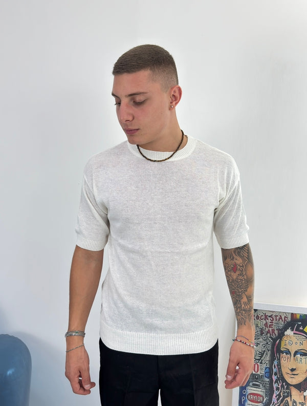 T-shirt in Filo Premium
