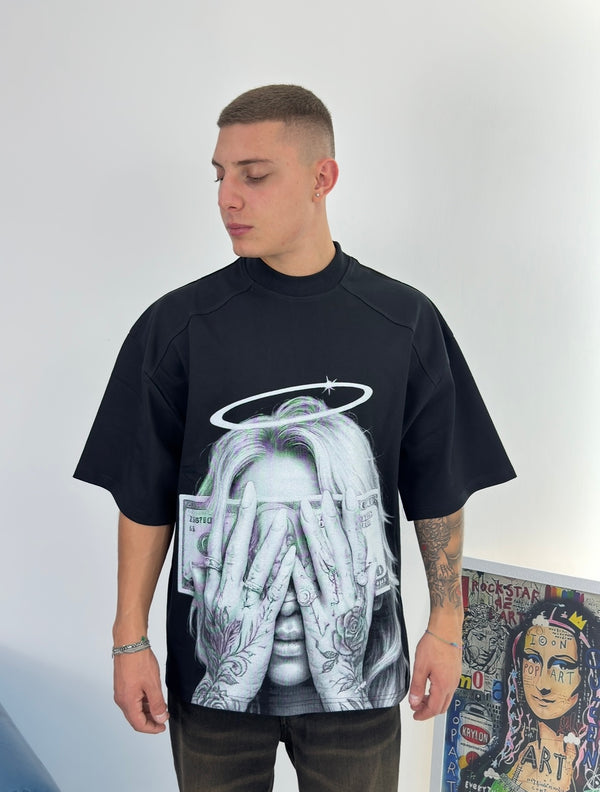 T-shirt Queen