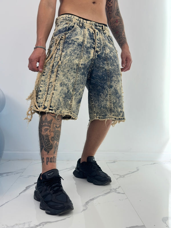 Short 354 Blue