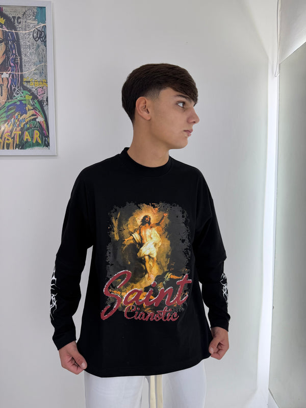 Longsleeve Saint