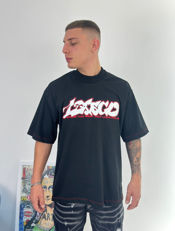 T-shirt Let’s Go