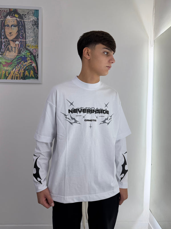 Longsleeve Neverinside