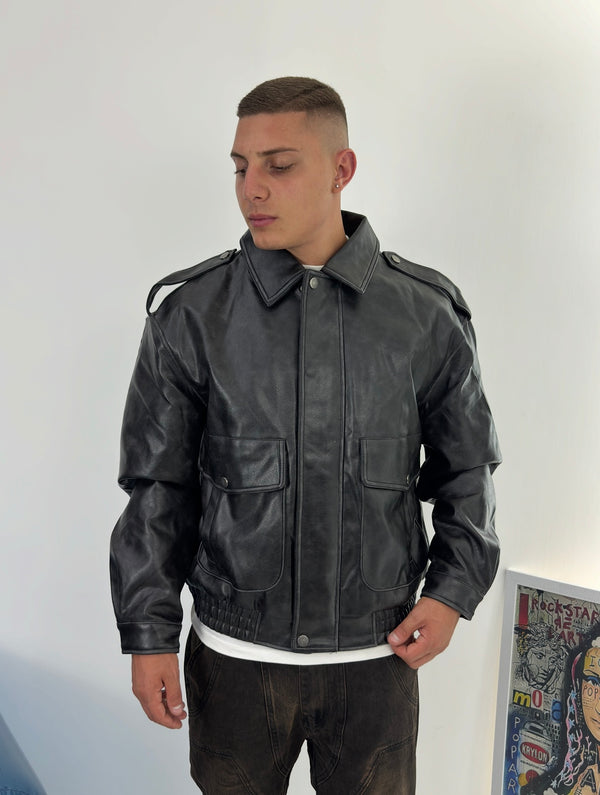 College Leather