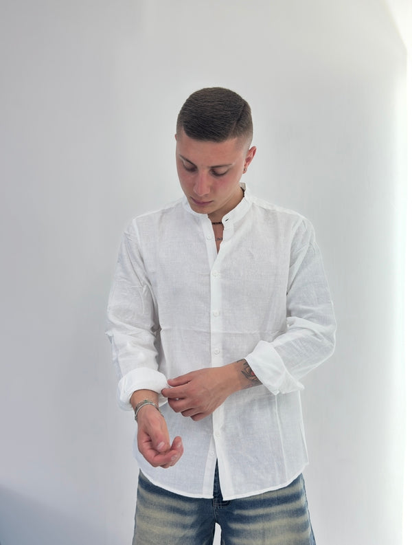 Camicia in Lino