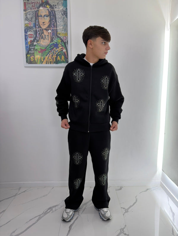 Coordset Cross Diamond