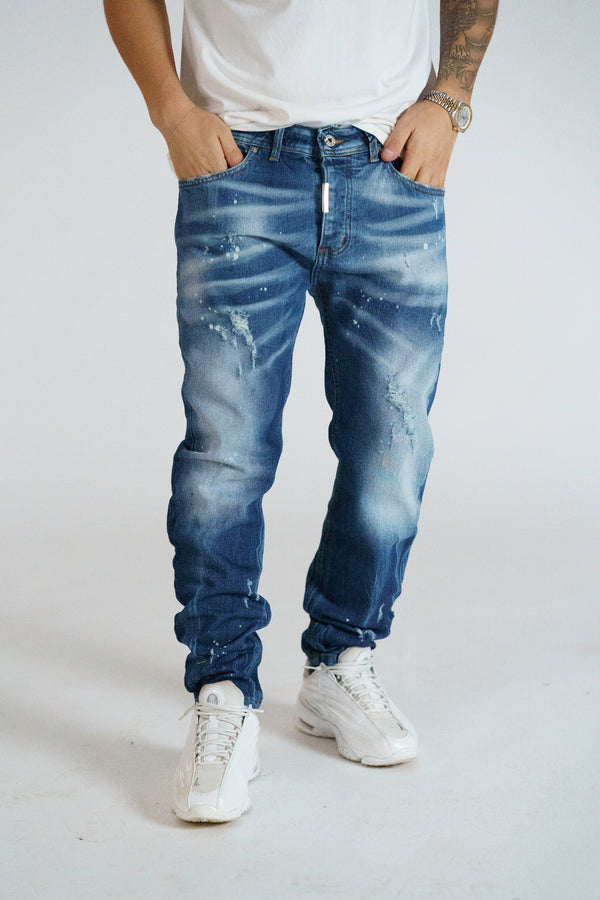 Jeans DQ6 Blue