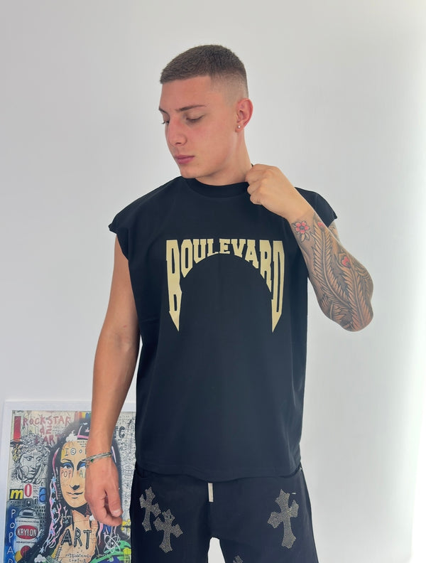T-shirt Giromanica Boulevard