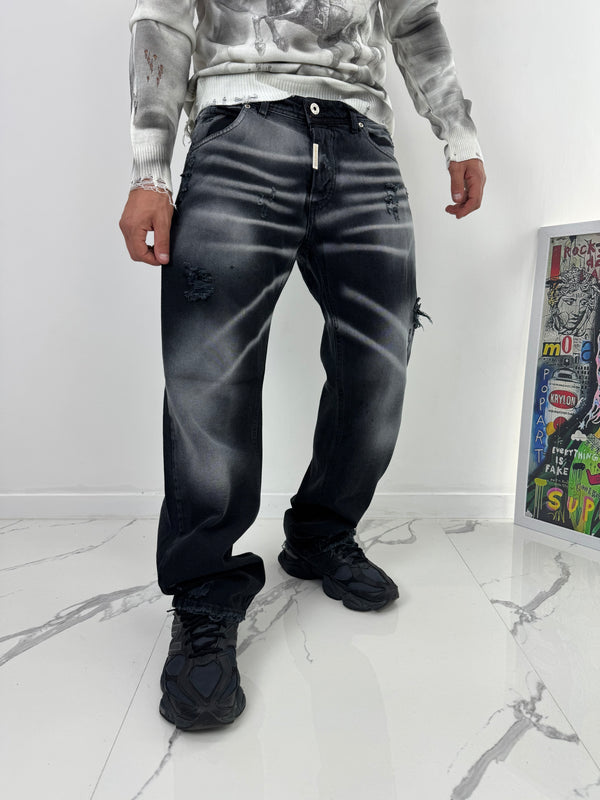 Jeans MRS 01 Black
