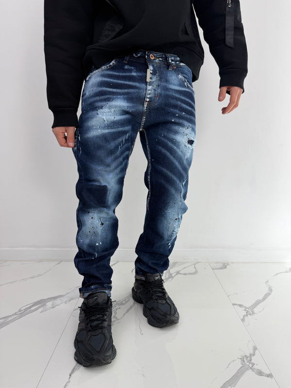Jeans Rem Blue