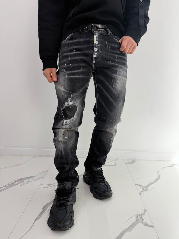 Jeans DSP99 Black