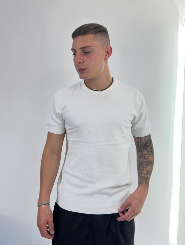 T-shirt in Filo