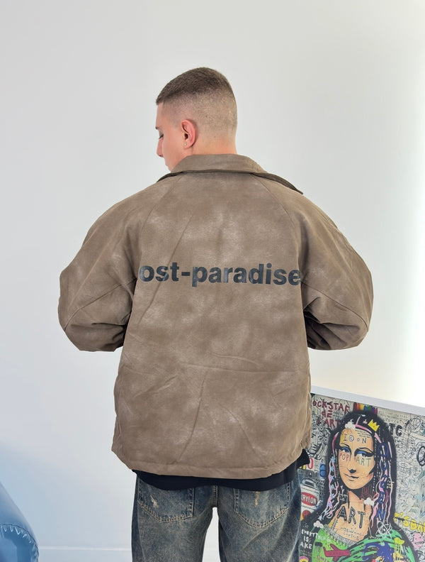 Jacket Lost-Paradise