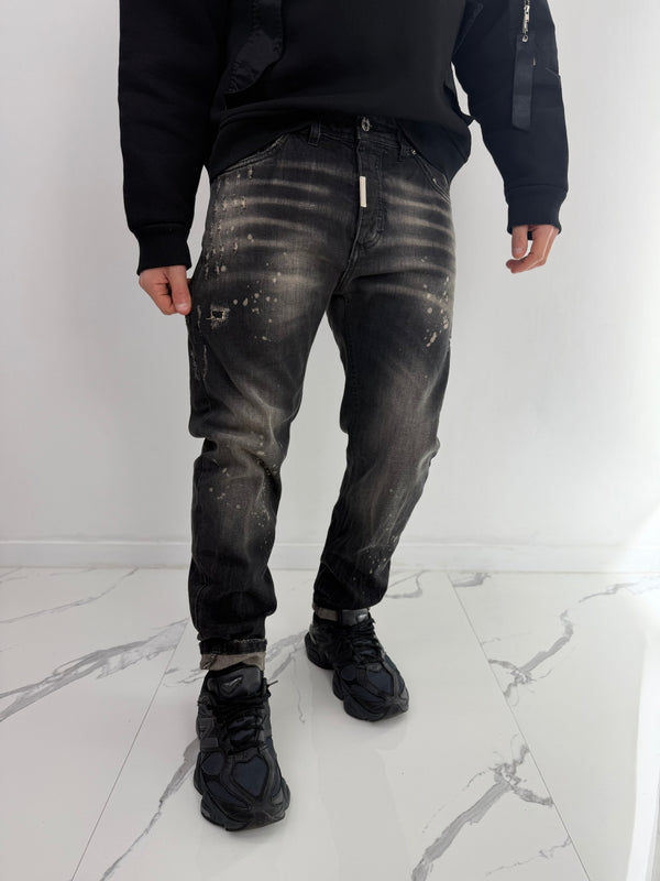 Jeans Soul Black Sabbiato
