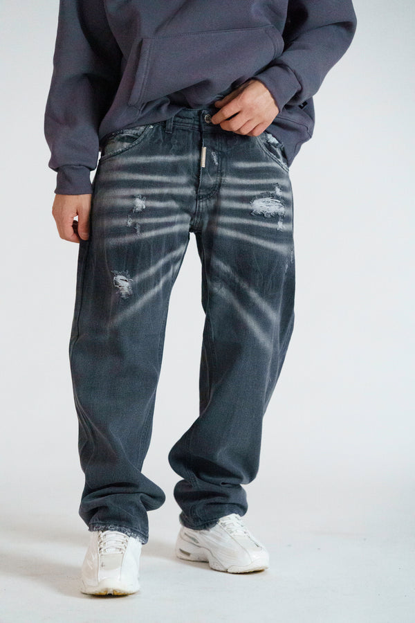 Jeans Regular ML Black