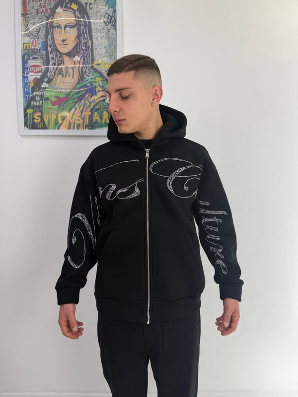 Felpa Diamond Culture