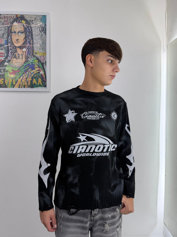 Maglioncino Worldwide