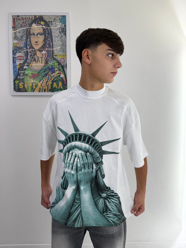 T-shirt USA