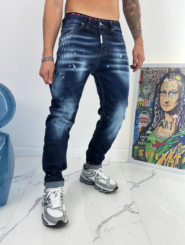 Jeans Soul Blue