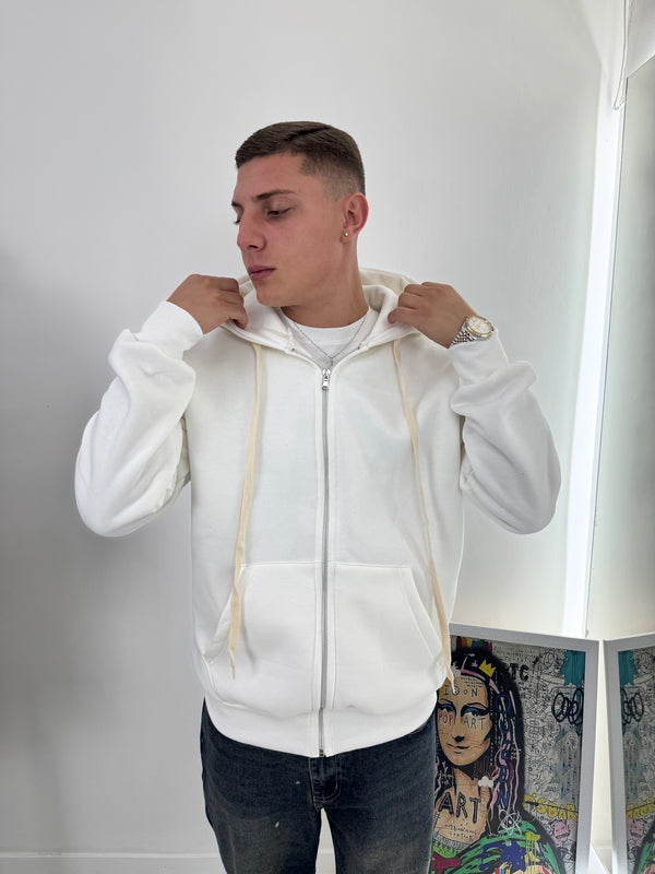 Boxy Zip