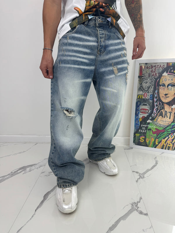 Baggy 01 Sabbiato