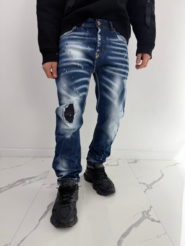 Jeans AI 06 Blue