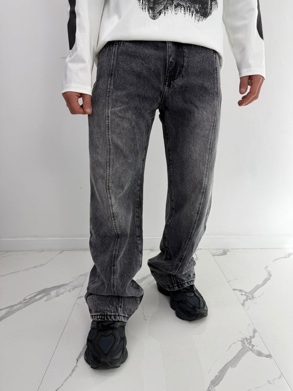 Baggy Black Lines 10