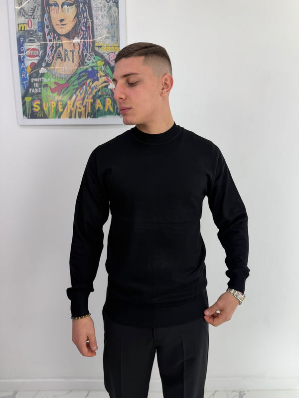 Maglioncino Mezzo Collo