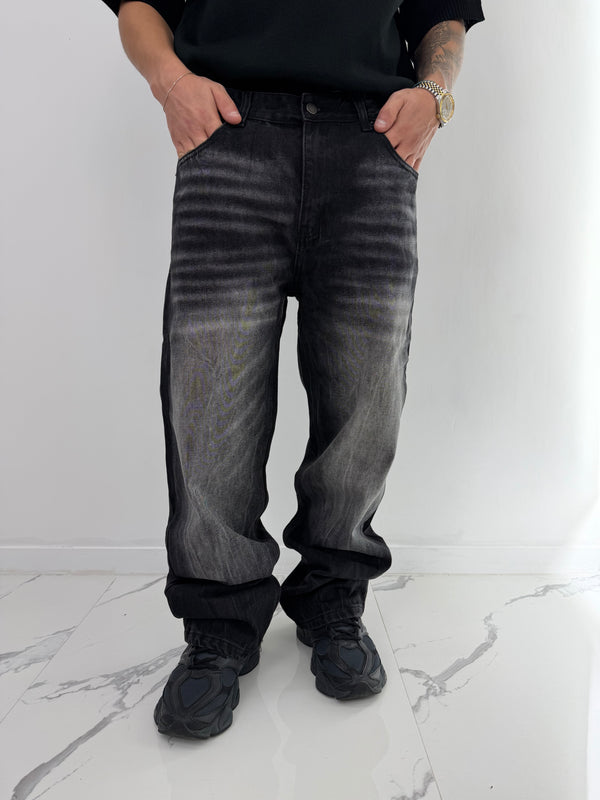 Jeans Regular Black 72