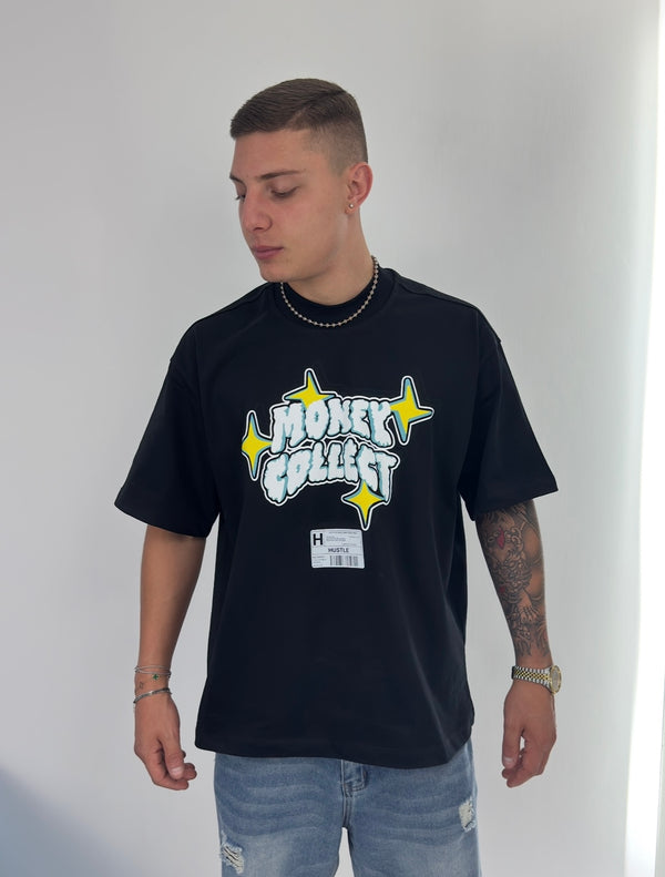 T-shirt Money Collect